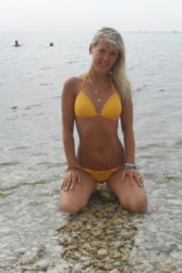 Фотография номер 2 - Блондиночка, 36 лет