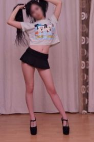 Проститутка Алиана, тел. 8 (964) 838-2155